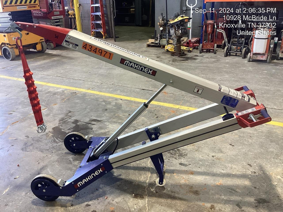 2024 MAKINEX PHT2-140-US