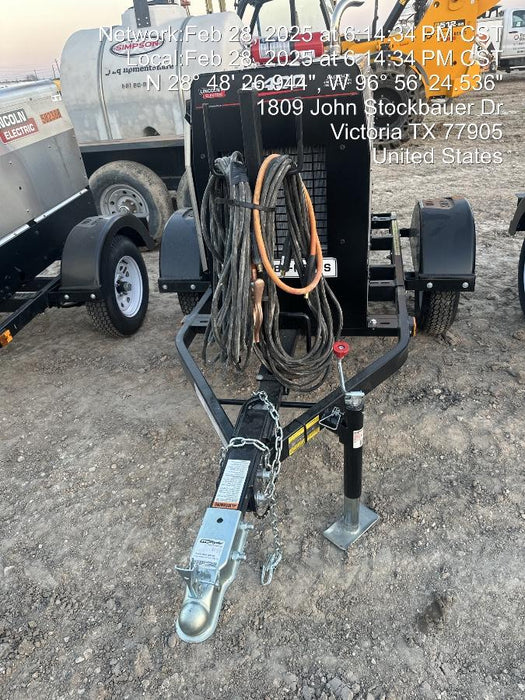 2025 LINCOLN ELECTRIC LE400