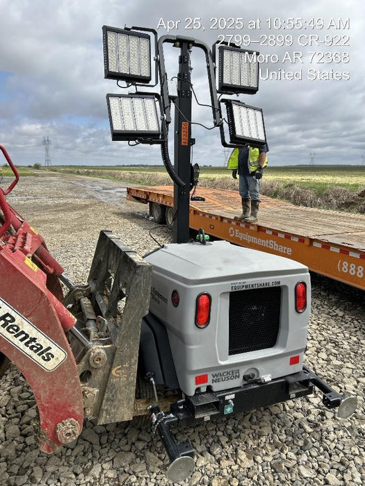 2024 WACKER NEUSON LTT4