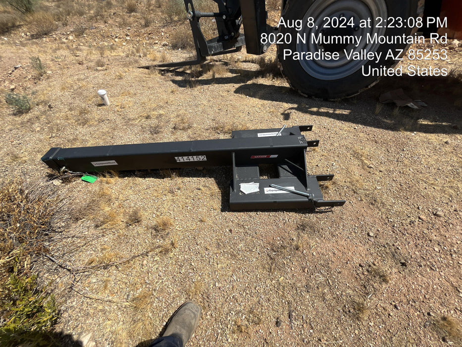 2024 ARROW MATERIAL HANDLING CE60-TH-STP