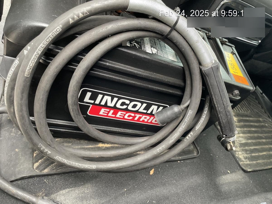 2021 LINCOLN ELECTRIC LN-25X