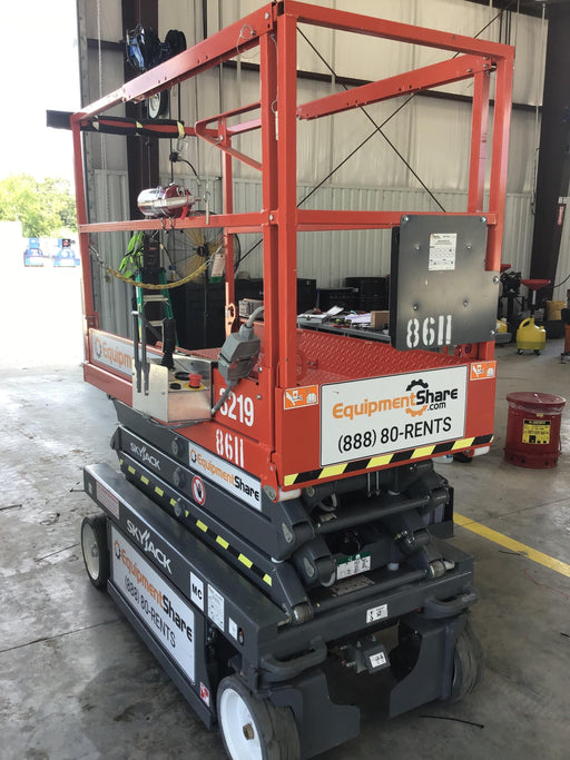 2018 SKYJACK SJIII-3219