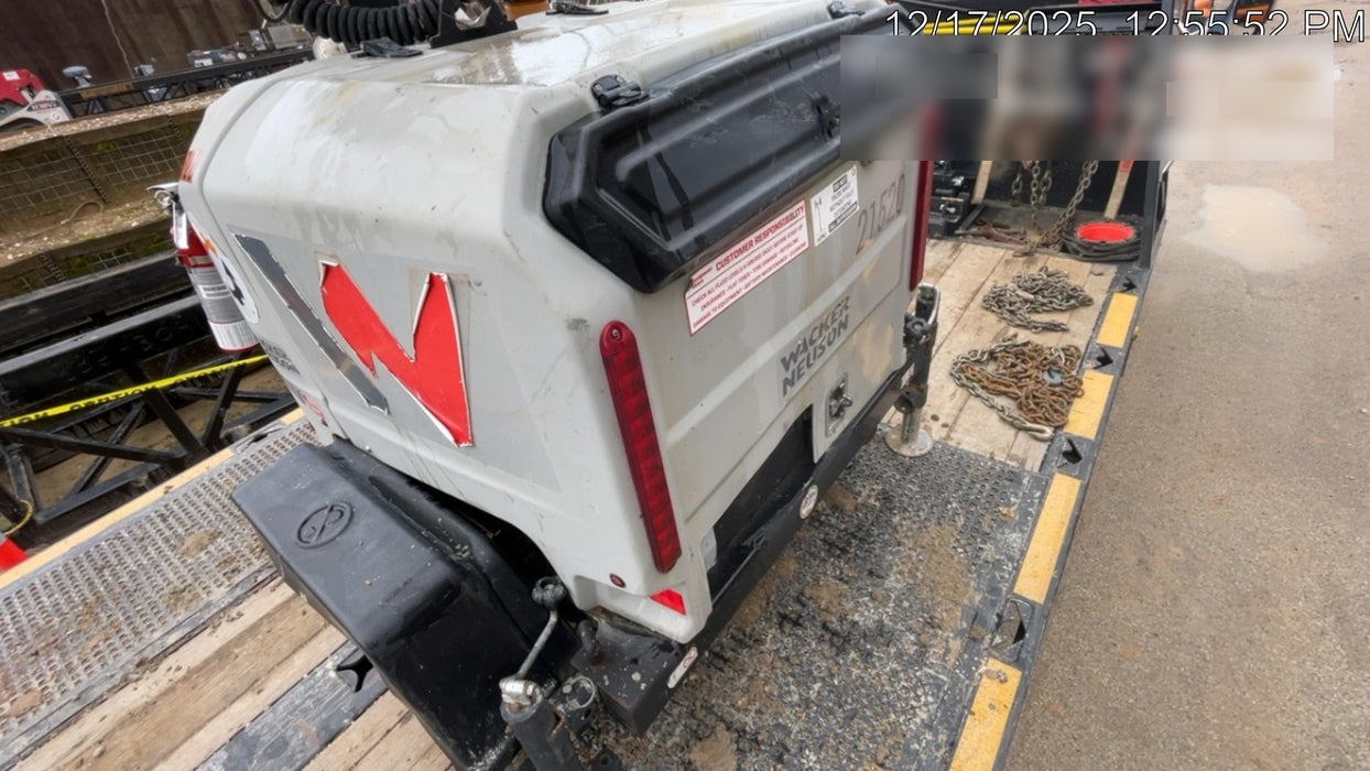 2019 WACKER NEUSON LTV6L-MH