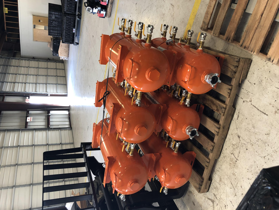 2020 MICHIGAN PNEUMATIC HV-15G-8P