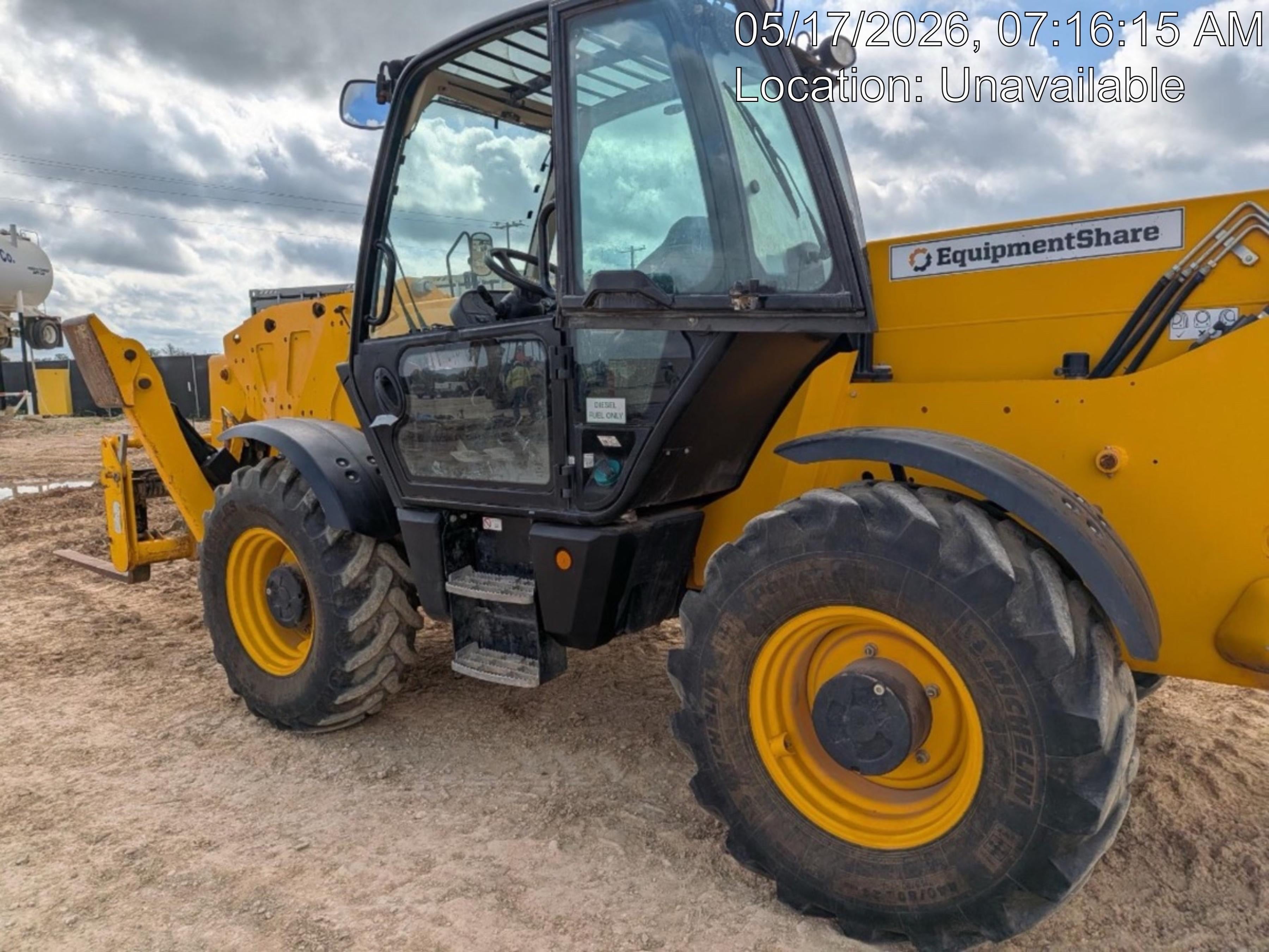 2020 JCB 508-66TC