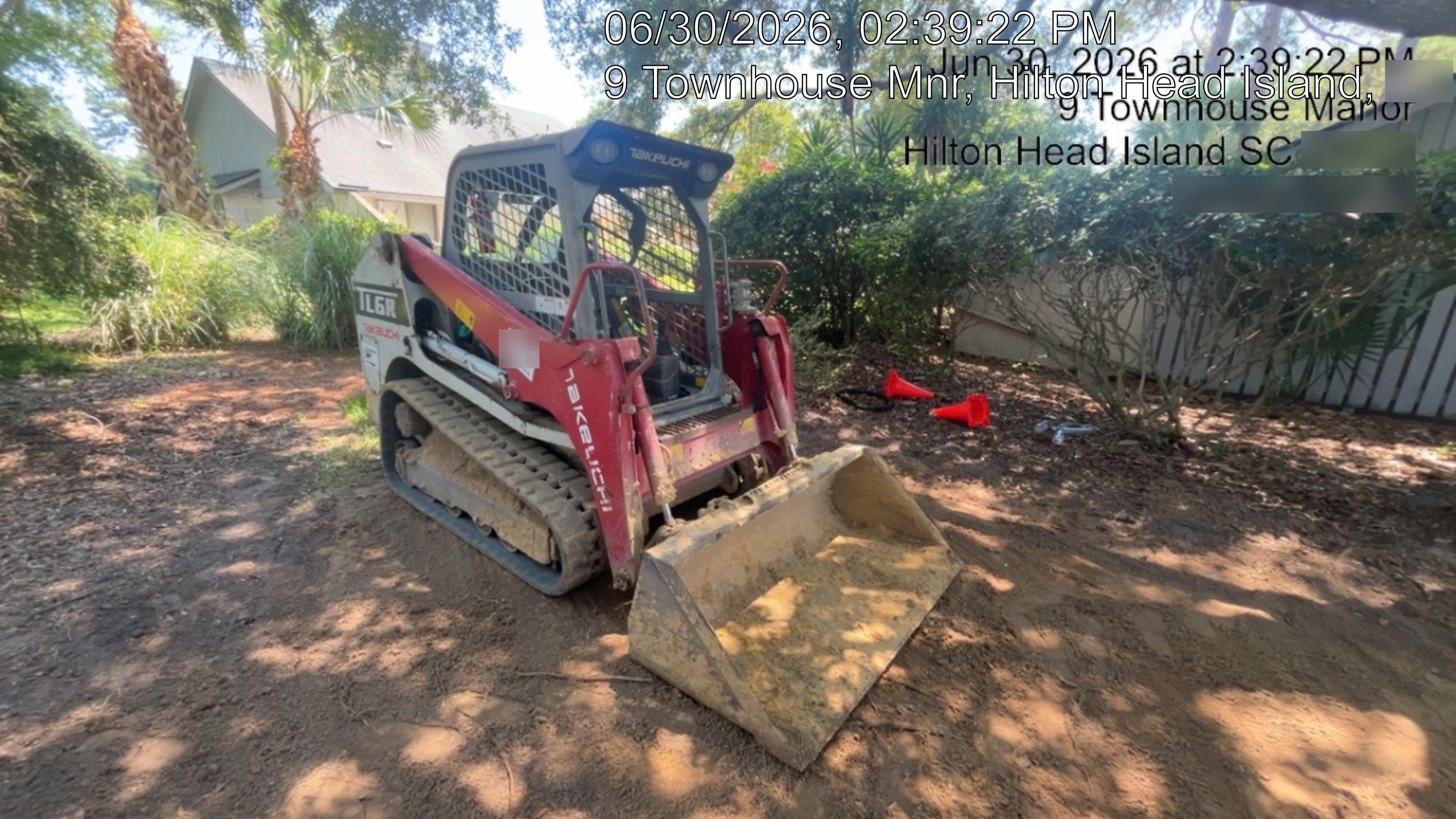 2020 TAKEUCHI TL6R