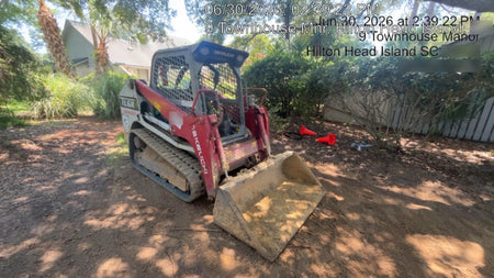 2020 TAKEUCHI TL6R