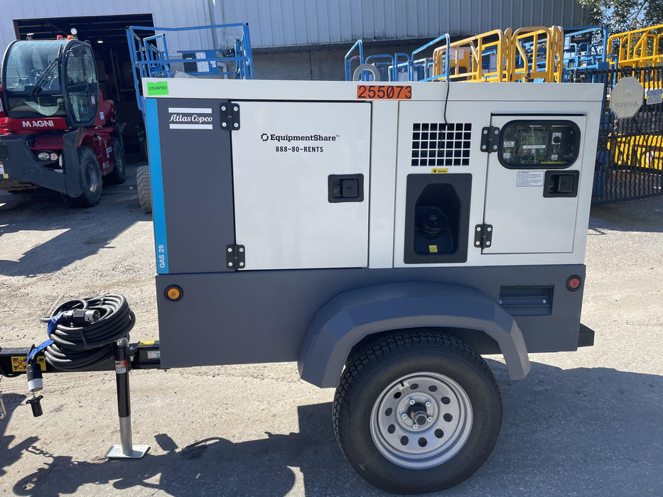 2022 ATLAS COPCO QAS25 CWK