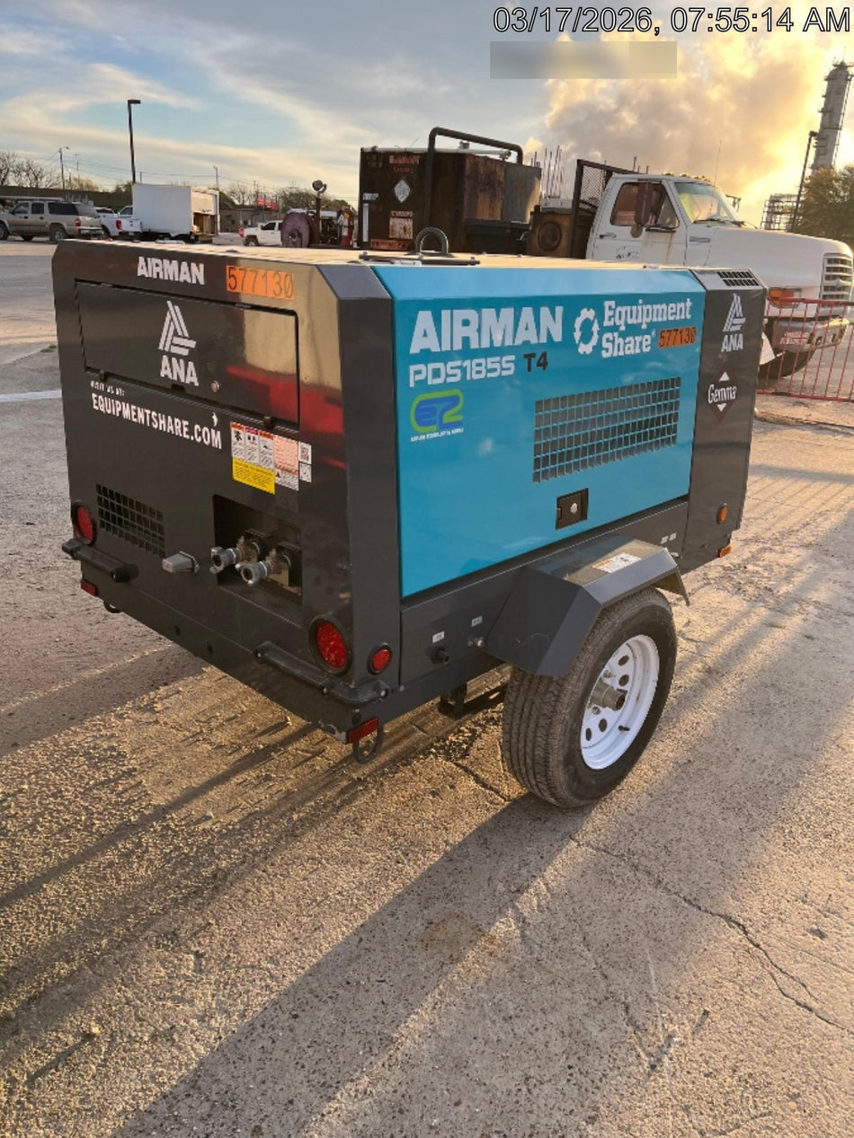 2025 AIRMAN PDS185S