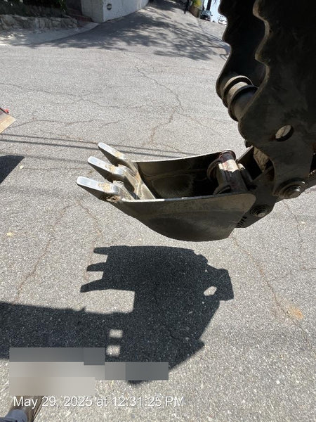2023 SOLESBEE 12" Bucket - Solesbee