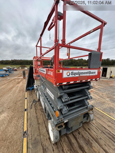 2022 SKYJACK SJ4740