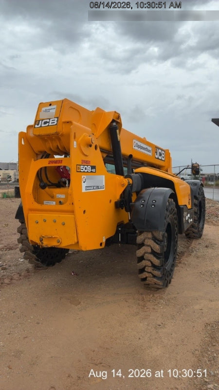 2023 JCB 509-42