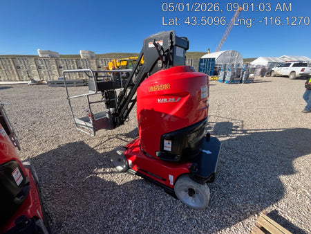 2024 MANITOU VJR 26