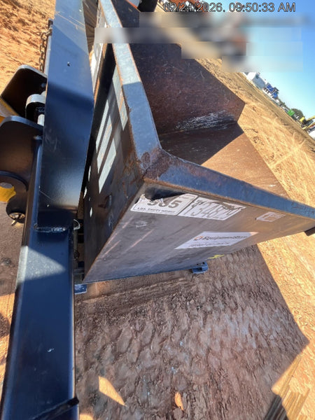 2021 STAR INDUSTRIES M-1820 - Self-Dump Hopper