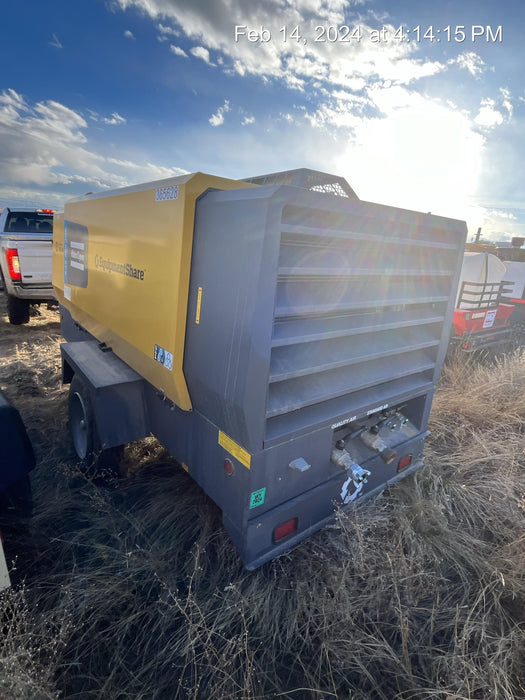 2023 ATLAS COPCO XAS 900