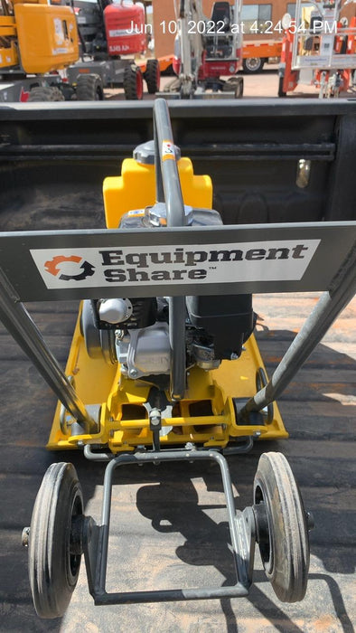 2021 WACKER NEUSON VP1550AW