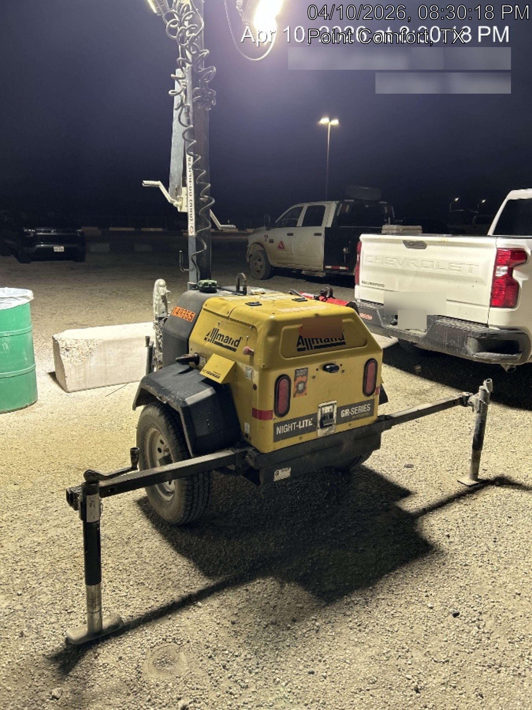 2021 ALLMAND NLV3GR