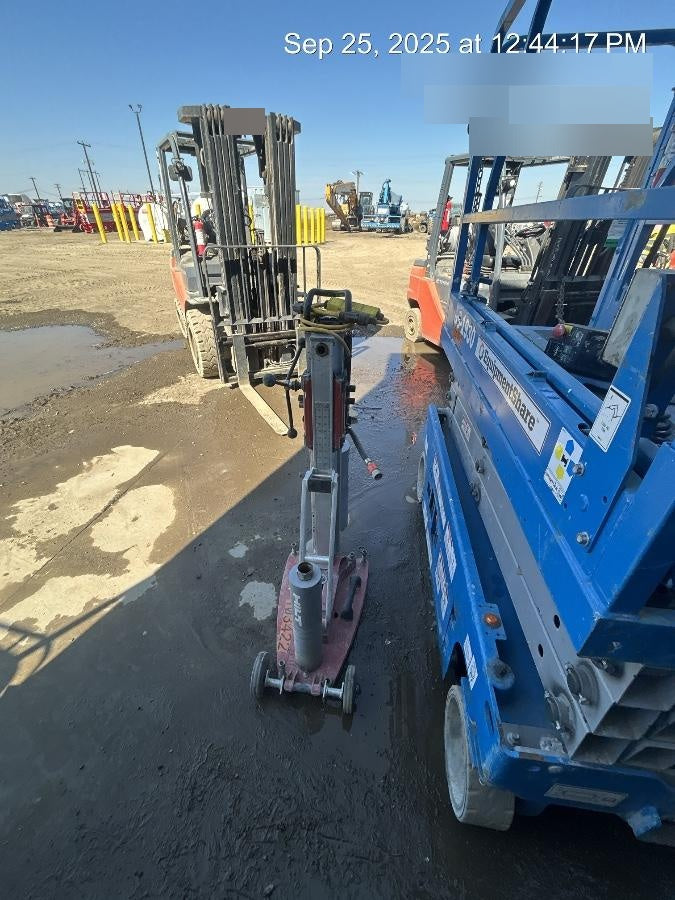 2020 HILTI DD250E