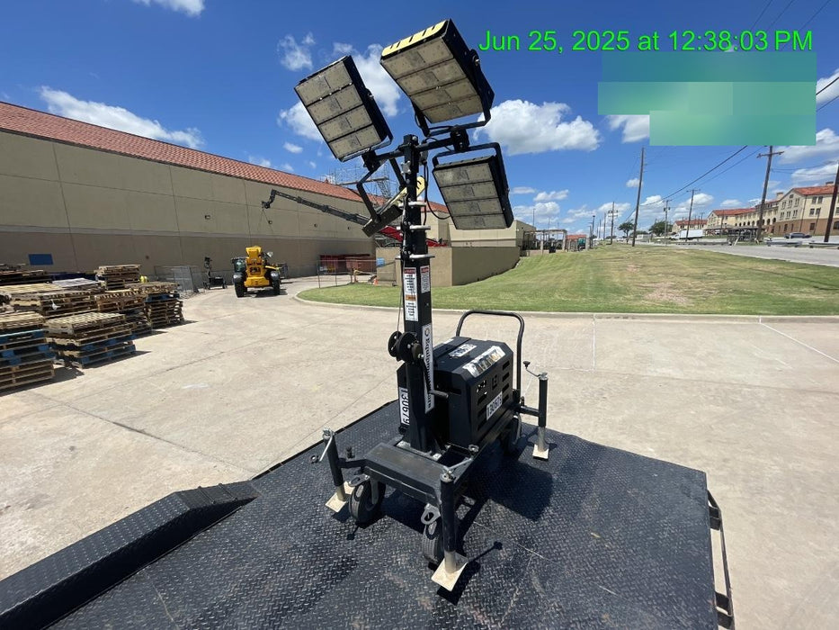 2021 LIND EQUIPMENT LE980LEDV-T4B