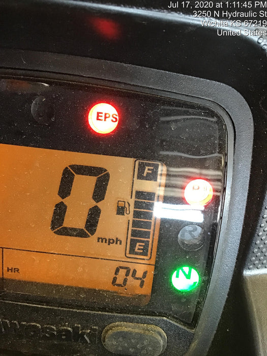 Kawasaki MULE PRO-DX Diesel, 6-Seater, Canopy