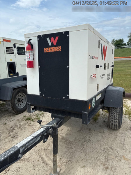 2022 WACKER NEUSON G25