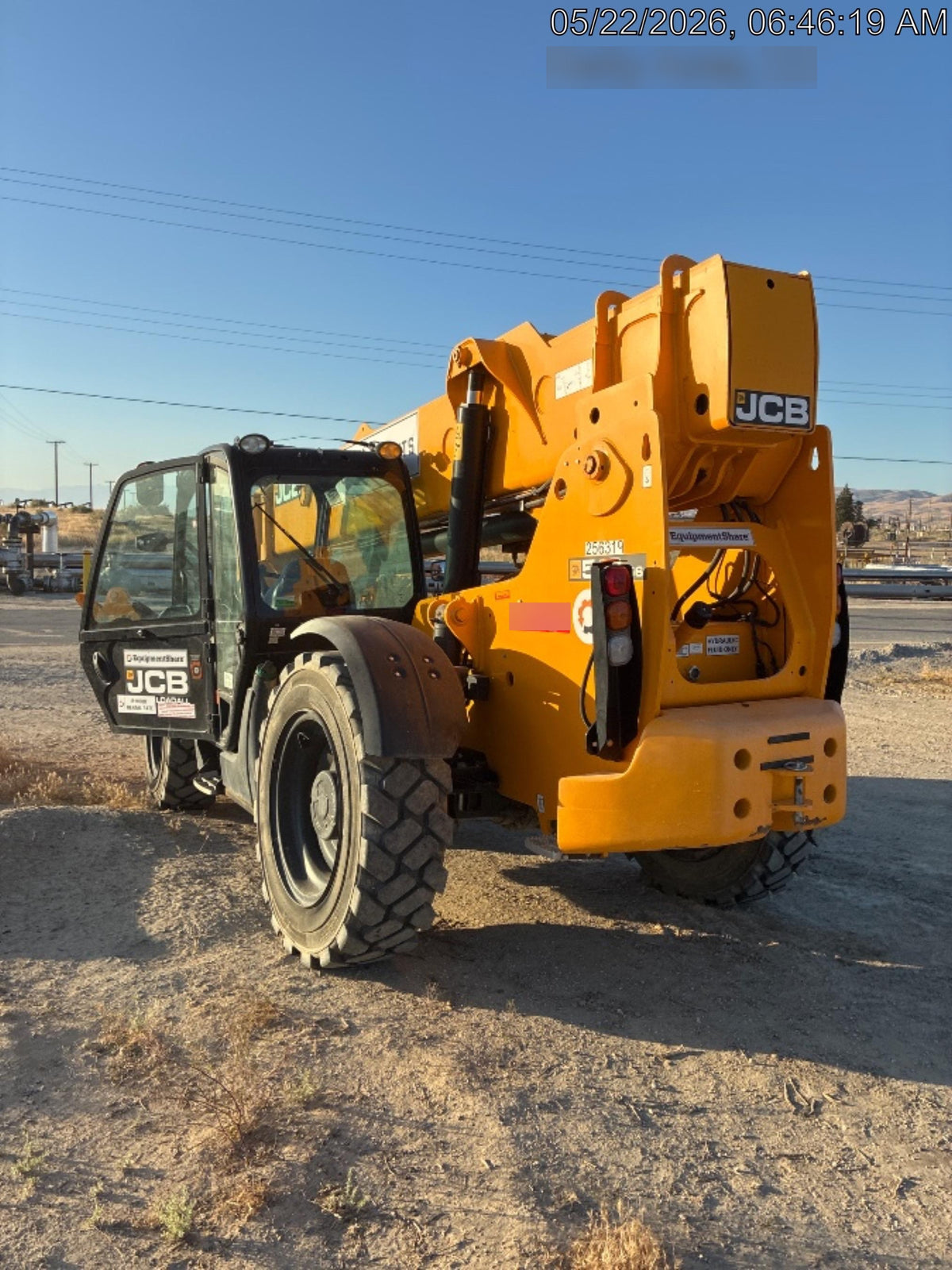 2022 JCB 512-56