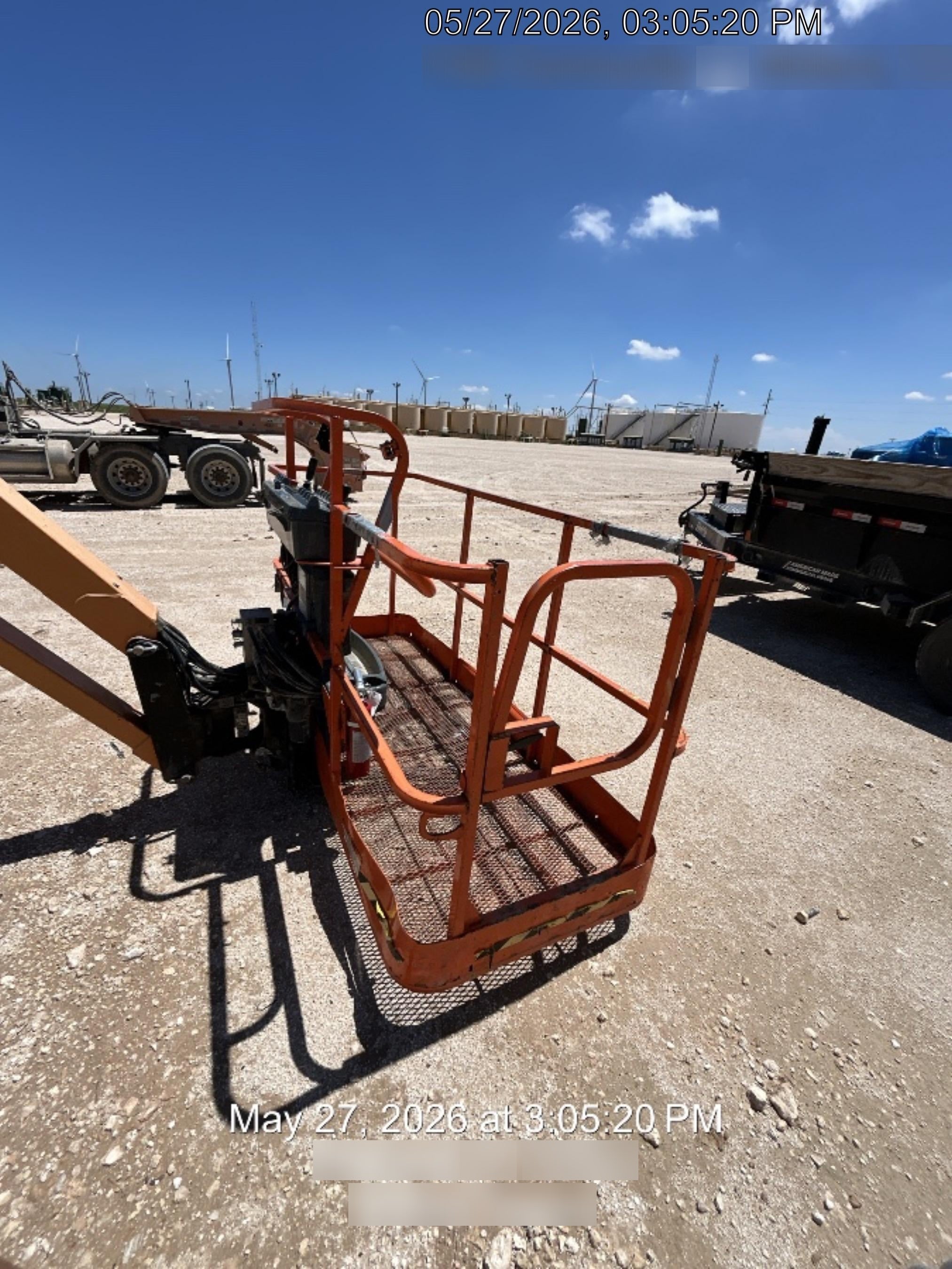 2023 JLG 1200SJP
