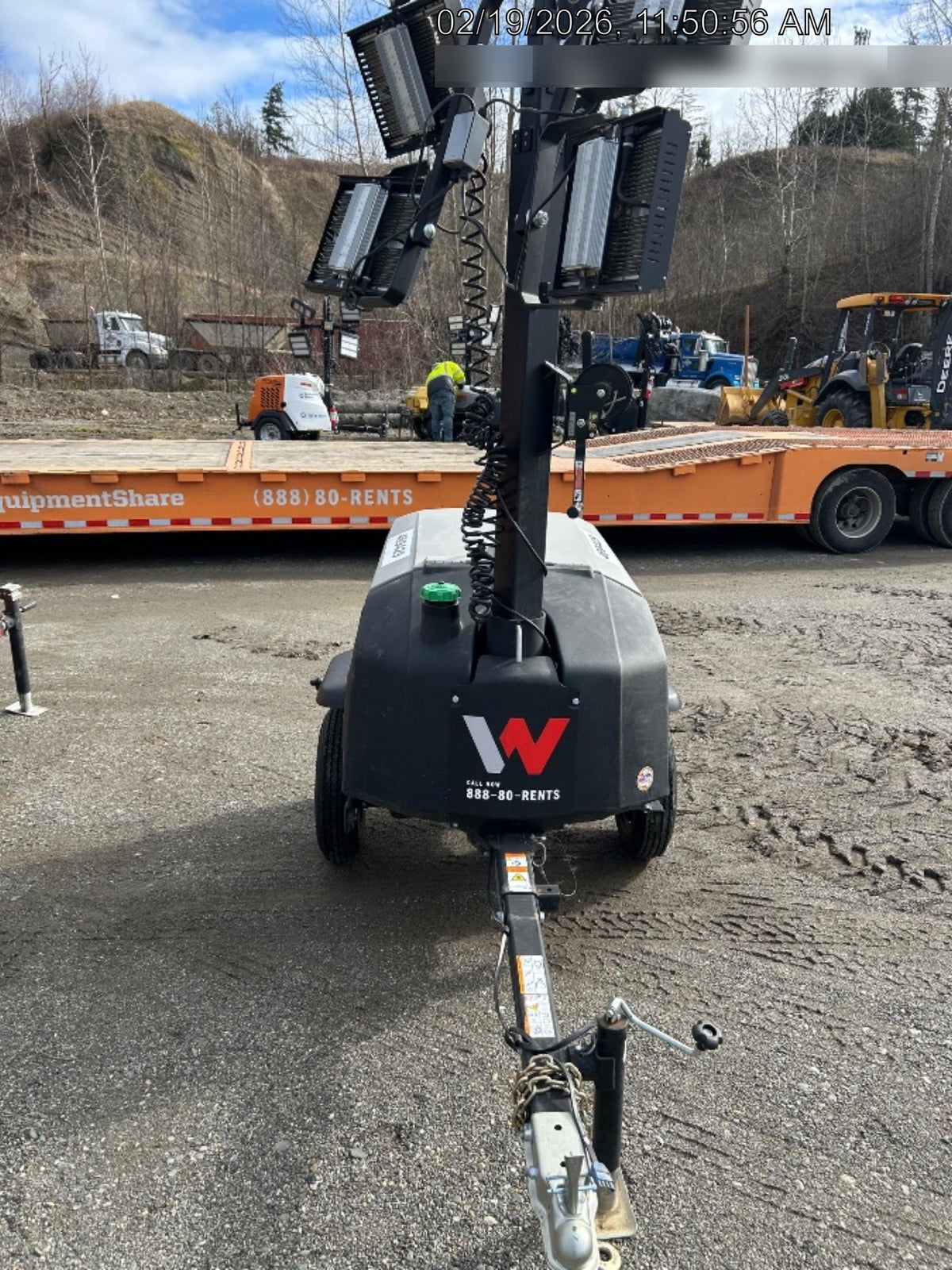 2024 WACKER NEUSON LTT4