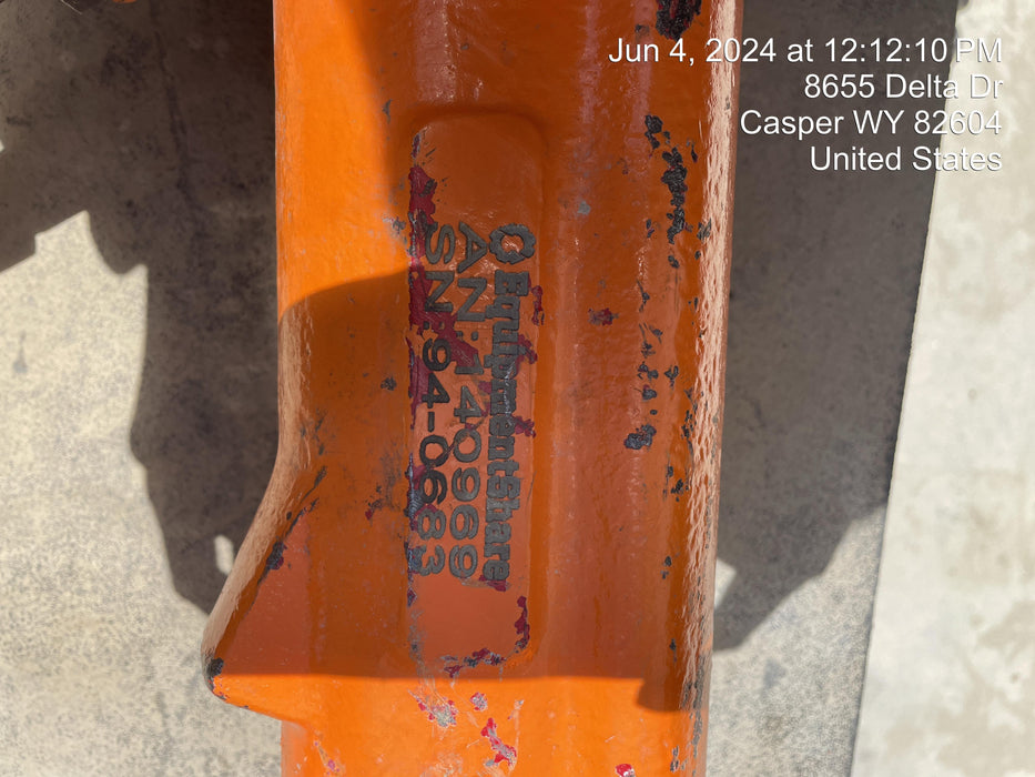 2021 MICHIGAN PNEUMATIC MP-TPB90-114