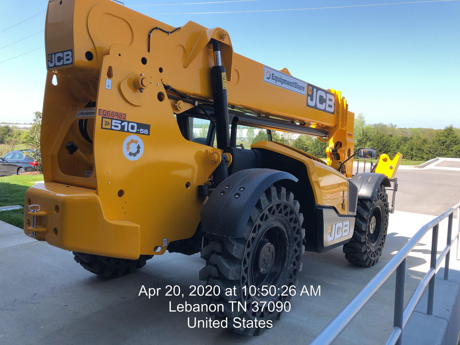 2020 JCB 510-56