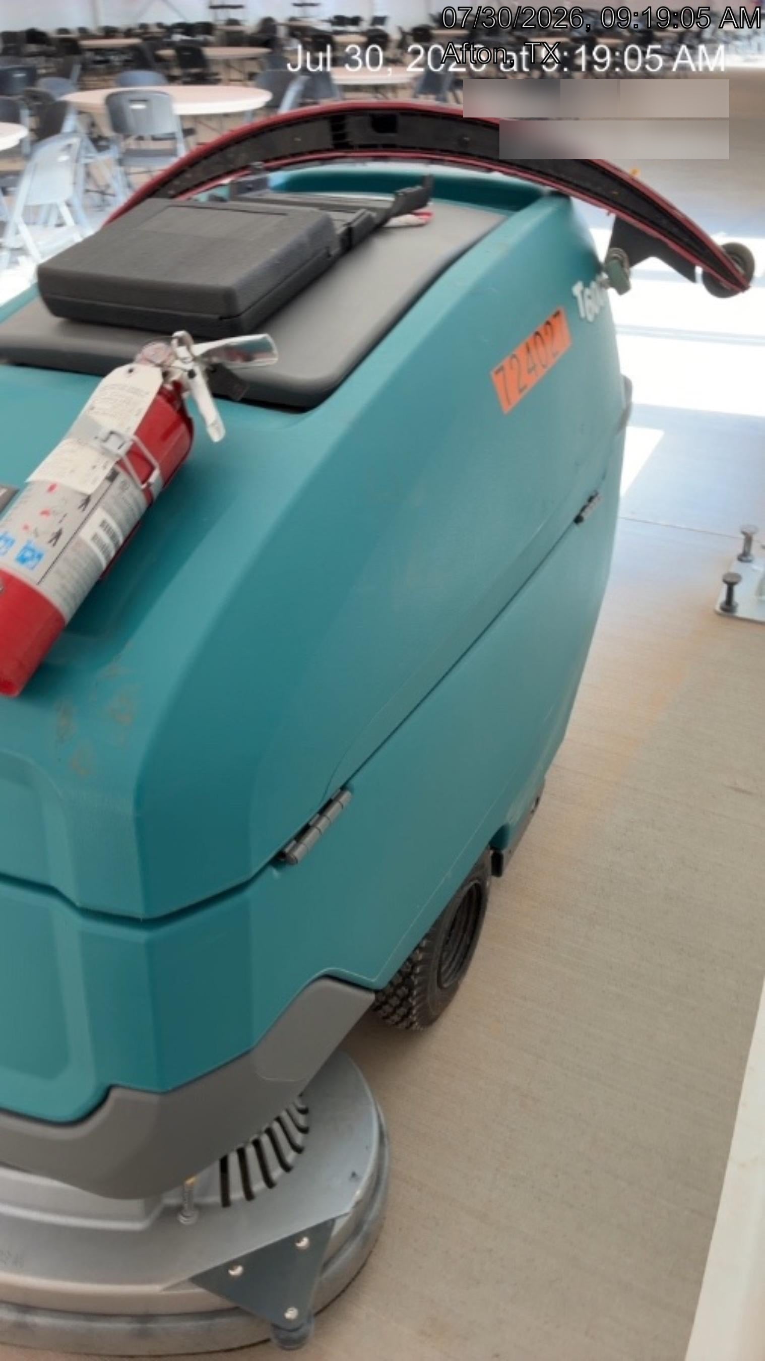 2026 TENNANT T600