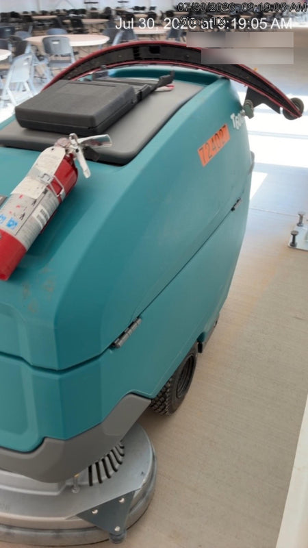 2026 TENNANT T600