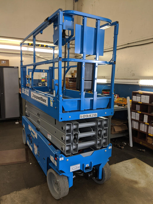 2020 Genie RL4 6kW Light Plant - Metal Halide