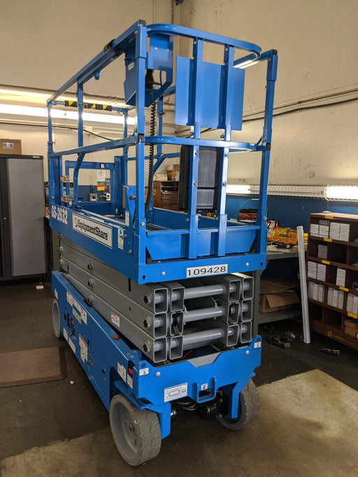 2020 Genie RL4 6kW Light Plant - Metal Halide