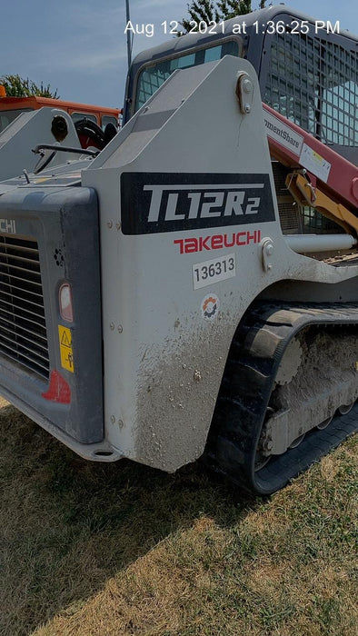 2021 TAKEUCHI TL12R2-CR