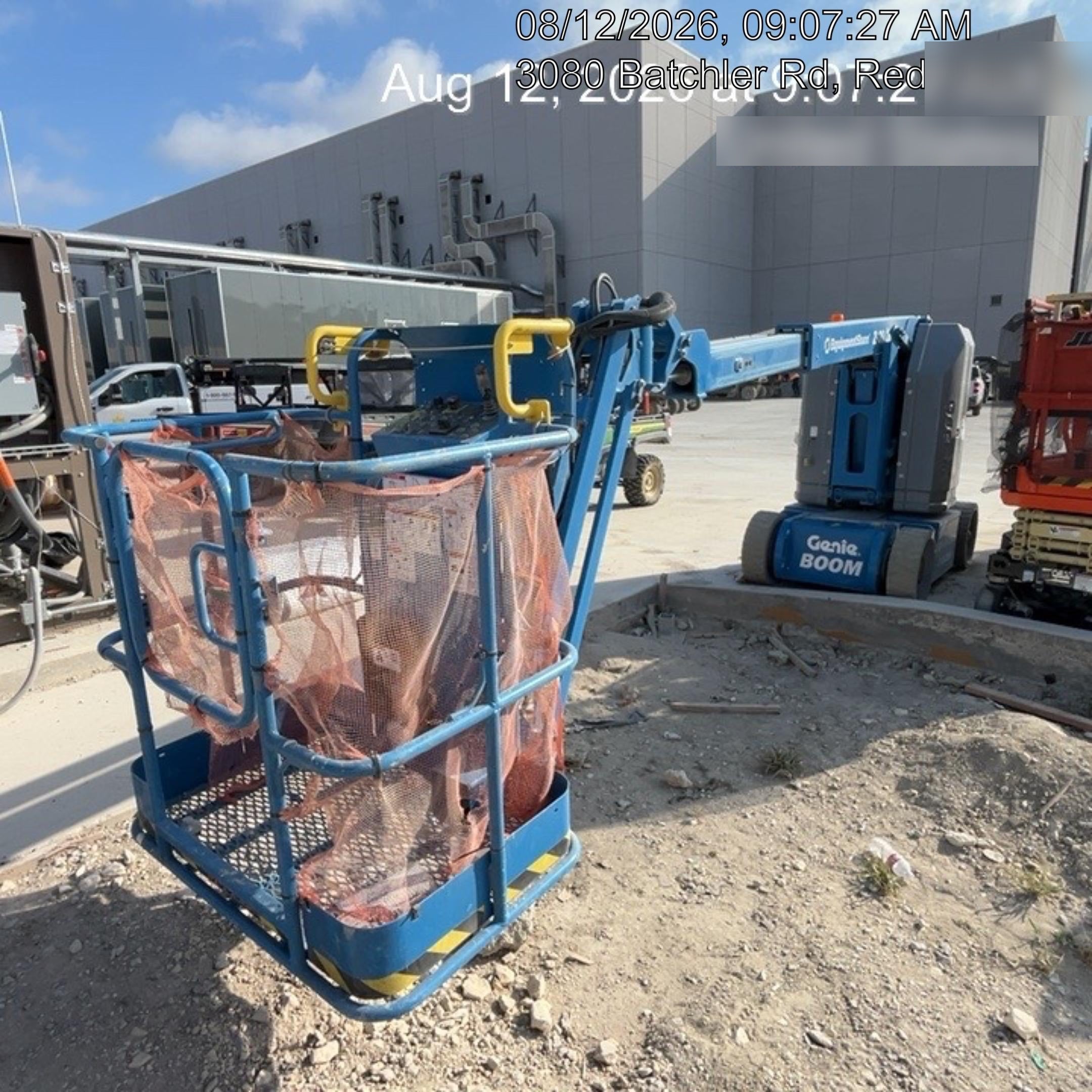 2025 GENIE Z-30/20N RJ