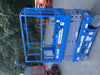 2020 Genie GS-1930 Solid Non Marking Tires, Beacon, Folding rails with half height swing gate