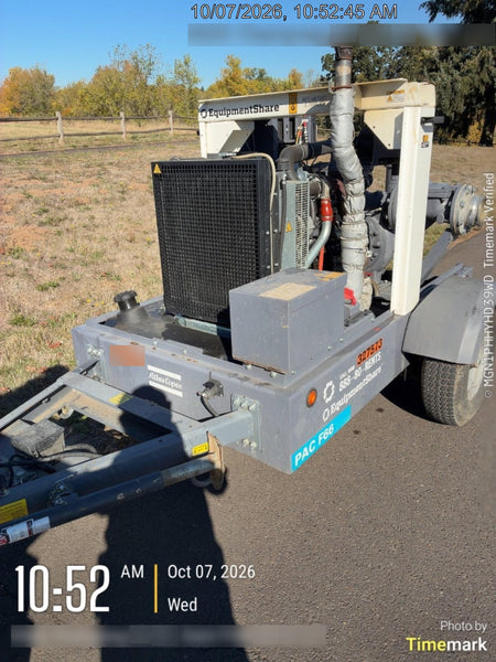 2023 ATLAS COPCO PAC F66 KD