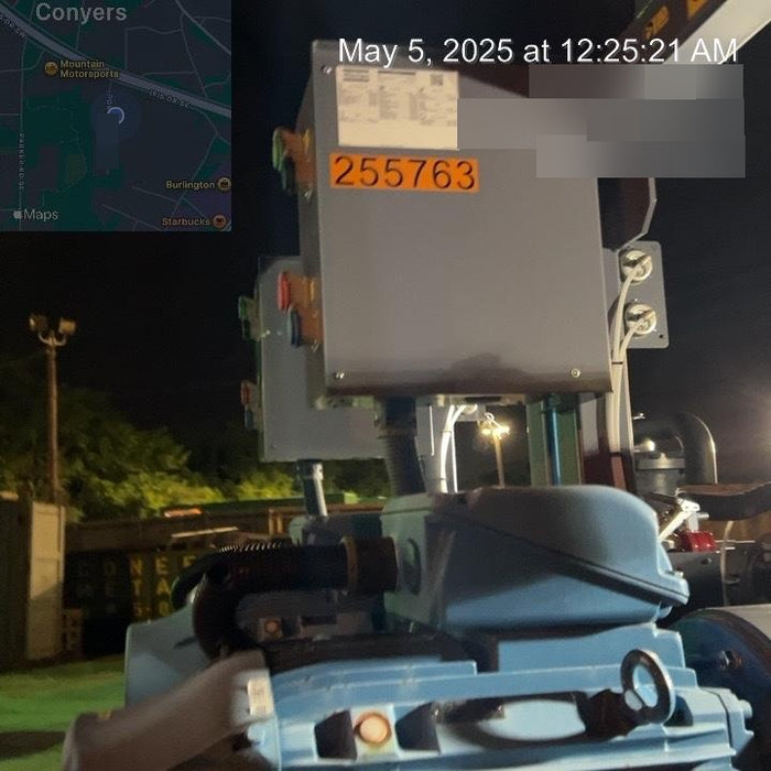 2022 ATLAS COPCO PAC F44 E