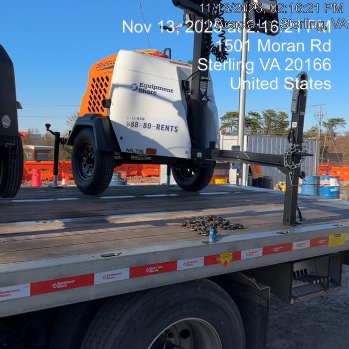 2025 GENERAC MLTS-4