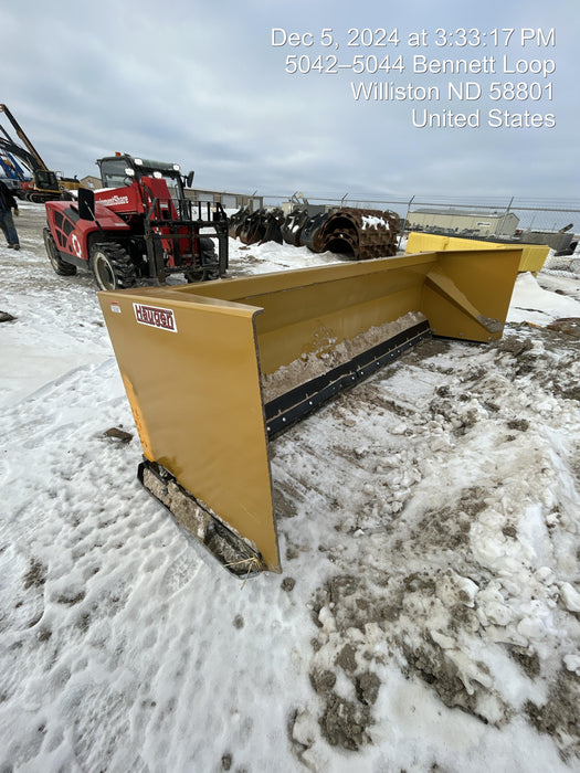 2023 HAUGEN HSP40-144RB