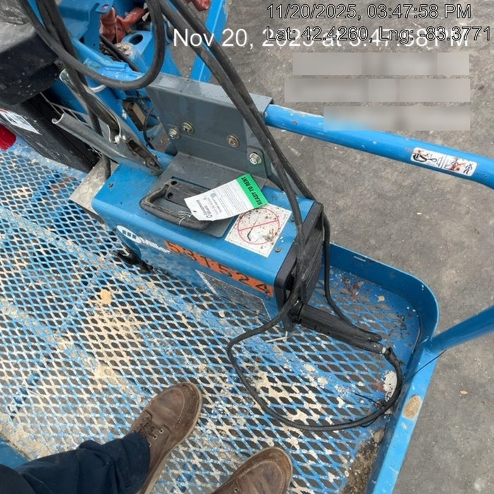 2025 MILLER ELECTRIC CST-282