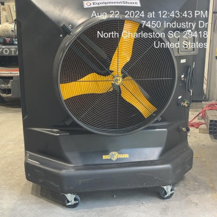 2024 BIG ASS FANS Cool Space 400