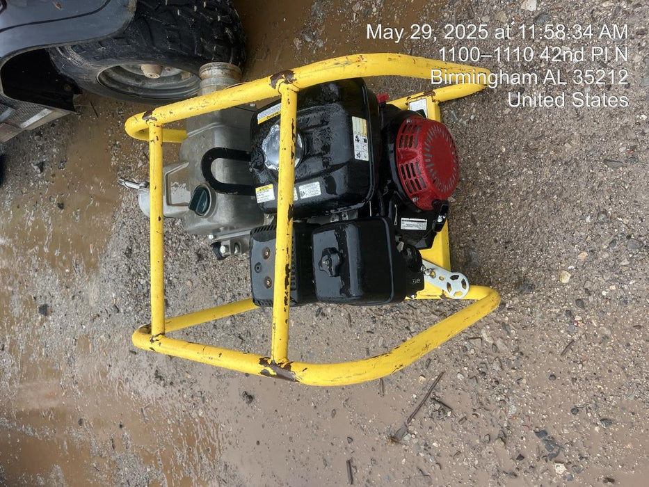 2022 WACKER NEUSON PT3A