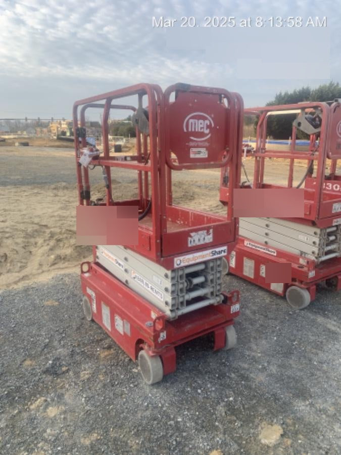 2019 MEC 1330SE MEC 1330SE w/ES Track Hardware, Full Extended 2 Year Warranty