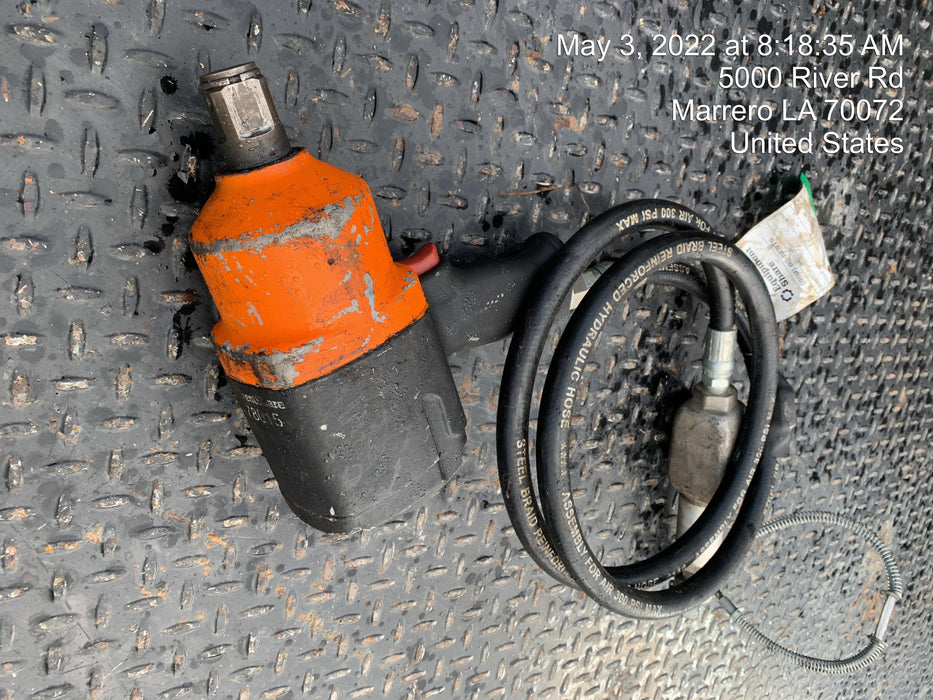 2020 MICHIGAN PNEUMATIC 751SS