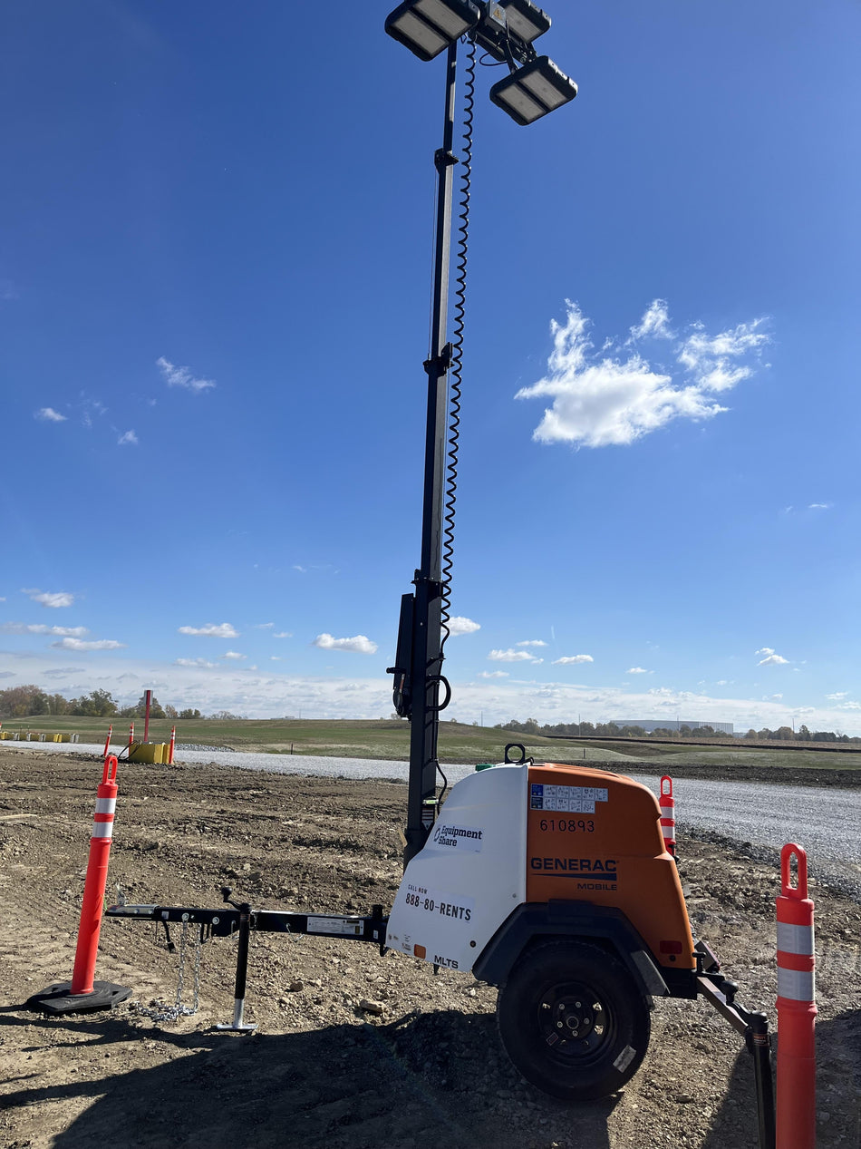 2025 GENERAC MLTS-4