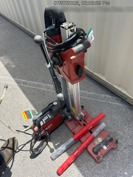2024 HILTI DD 150-U