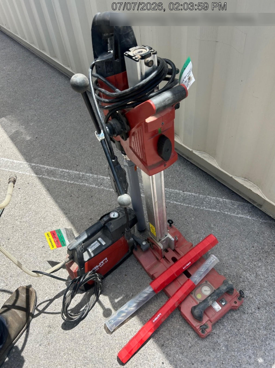 2024 HILTI DD 150-U