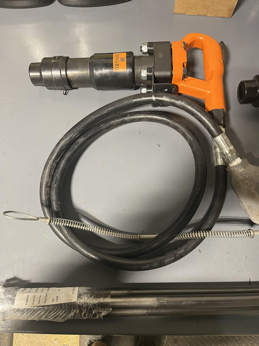 2023 MICHIGAN PNEUMATIC MP-CH3R-TRACKER